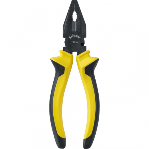 Пассатижи Navigator 82 353 NHT-Pa01-160 (160 мм), цена за 1 шт