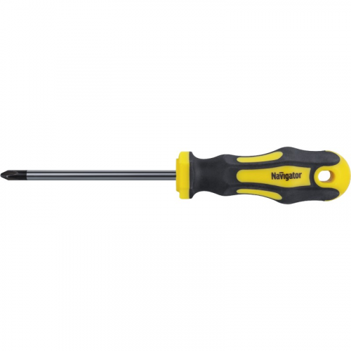 Отвёртка Navigator 82 358 NHT-Ot01-PH2-100 (обычная), цена за 1 шт