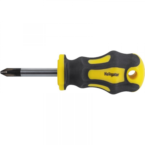 Отвёртка Navigator 82 357 NHT-Ot01-PH2-38 (обычная), цена за 1 шт