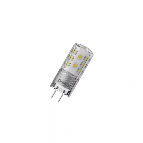LEDPPIN 40 3.5W/840 G4 12V 450Lm d18x50 - LED лампа OSRAM (LEDVANCE), цена за 1 шт