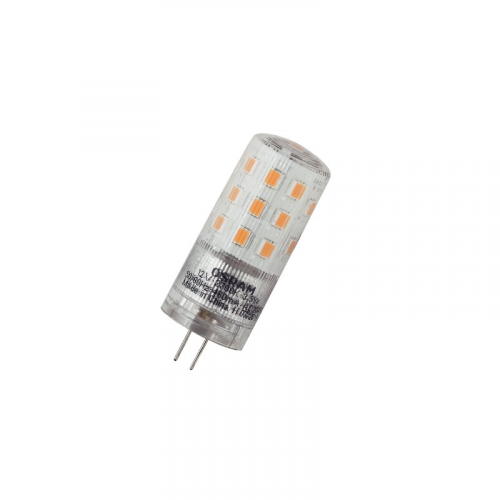 LEDPPIN 40 3.5W/827 G4 12V 450Lm d18x50 - LED лампа OSRAM (LEDVANCE), цена за 1 шт