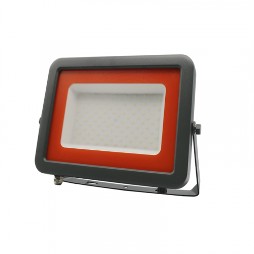 Светодиодный прожектор Прожекторы светодиодные / PFL- S2 -100w 6500K IP65 NEW(с клапаном) Jazzway (2853325D), цена за 1 шт