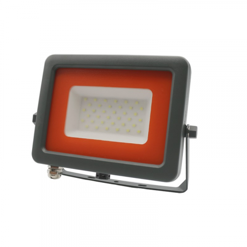 Светодиодный прожектор Прожекторы светодиодные / PFL- S2 - 30w 6500K IP65 NEW(с клапаном) Jazzway (2853295D), цена за 1 шт