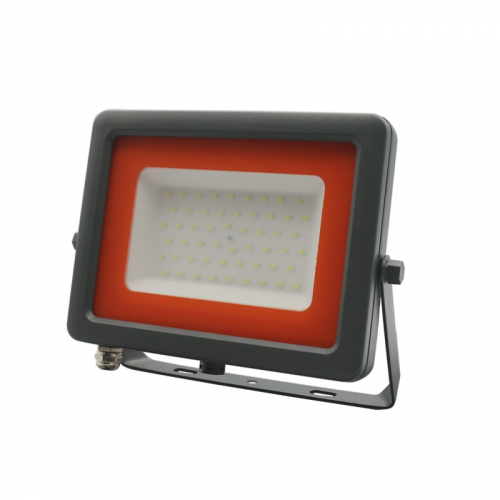 Светодиодный прожектор Прожекторы светодиодные / PFL- S2 - 50w 6500K IP65 NEW(с клапаном) Jazzway (2853301D), цена за 1 шт