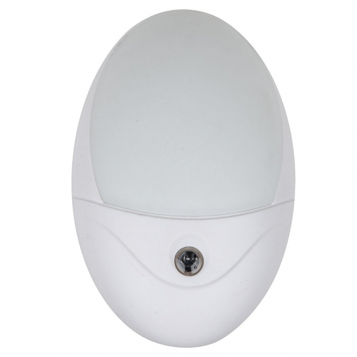 Светильники ночники светодиодные Uniel DTL-317 Овал/White/Sensor, цена за 1 шт