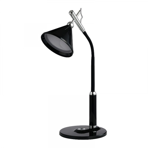 Светодиодные светильники Uniel TLD-569 Black/LED/400Lm/2700-5500K/Dimmer, цена за 1 шт