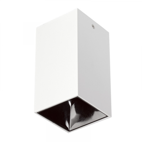Светильники светодиодные накладные / PDL-S 14074 GU10 WH/BL 230V IP20 Jazzway (5031449), цена за 1 шт