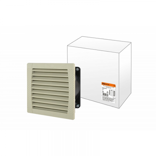 Вентилятор 105/71 м3/час 230В 20Вт IP54 TDM, цена за 1 шт
