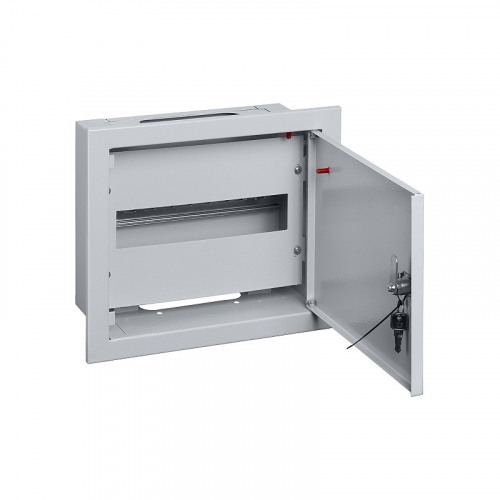 Корпус металлический ЩРВ-12 (275х320х120) TDM, цена за 1 шт