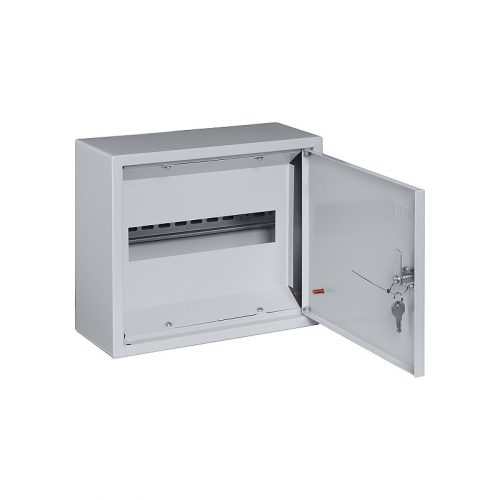 Корпус металлический ЩРН-12 (265х310х120) TDM, цена за 1 шт
