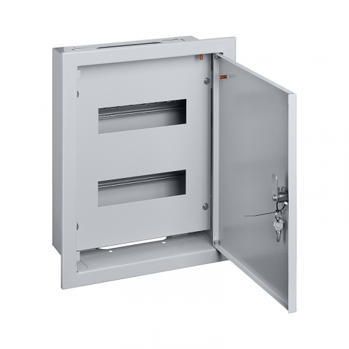 Корпус металлический ЩРВ-18 (405х320х120) TDM, цена за 1 шт