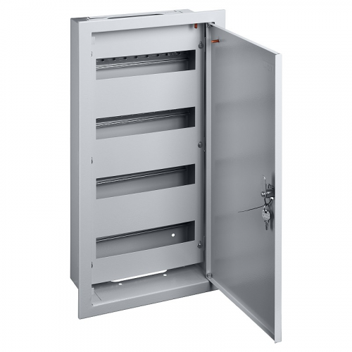 Корпус металлический ЩРВ-48 (630х320х120) TDM, цена за 1 шт