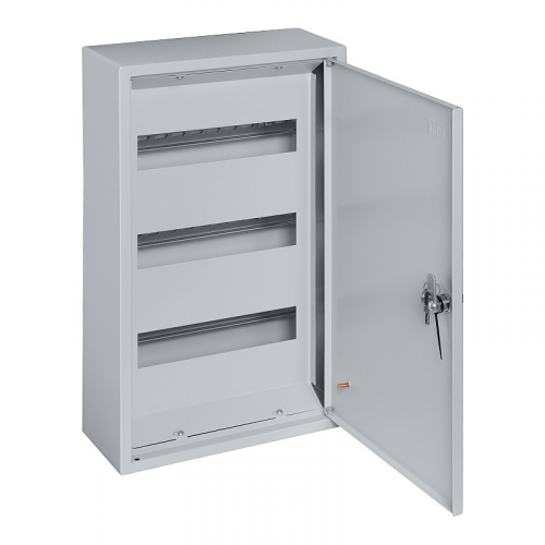 Корпус металлический ЩРН-36 (520х310х120) TDM, цена за 1 шт
