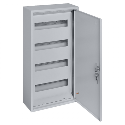 Корпус металлический ЩРН-48 (620х310х120) TDM, цена за 1 шт