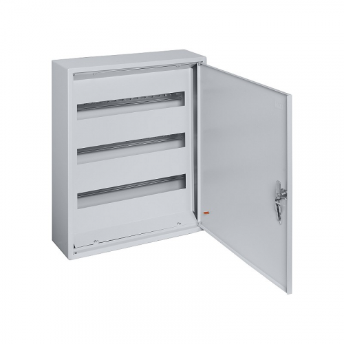 Корпус металлический ЩРН-54 (540х440х120) TDM, цена за 1 шт