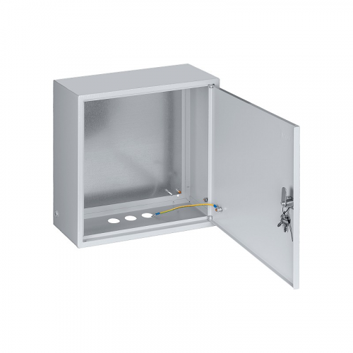 Корпус металлический ЩМП-4.4.1-0 (400х400х150) TDM, цена за 1 шт