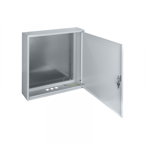 Корпус металлический ЩМП-6.6.1-0 (600х600х150) TDM, цена за 1 шт
