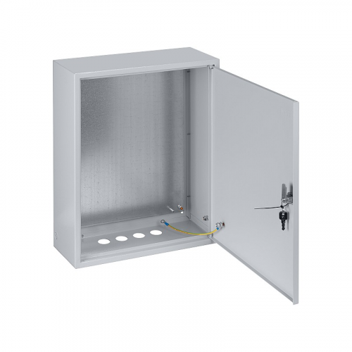 Корпус металлический ЩМП-2-1 (500х400х150) TDM, цена за 1 шт