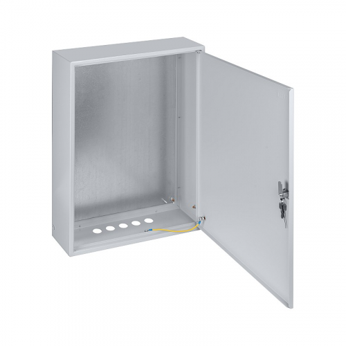 Корпус металлический ЩМП-3-1 (650х500х150) TDM, цена за 1 шт