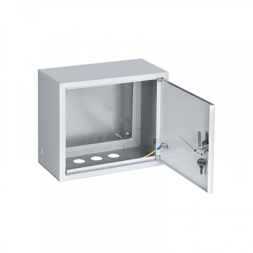 Корпус металлический ЩМП-2.3.1-0 (250х300х150) TDM, цена за 1 шт