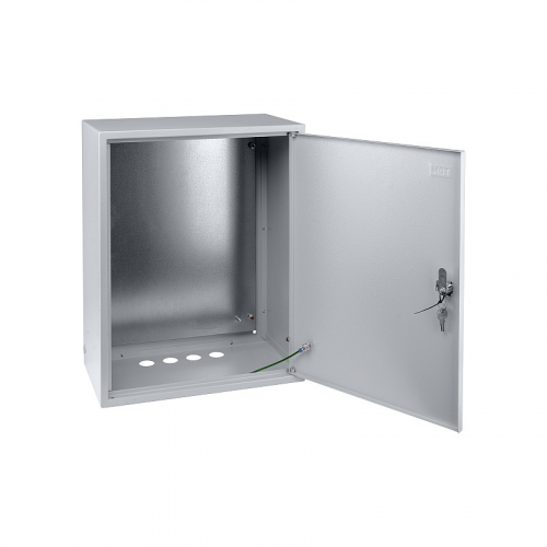Корпус металлический ЩМП-2-0 (500х400х220) TDM, цена за 1 шт