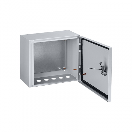 Корпус металлический ЩМП-2.3.1-0 IP66 (250х300х150) TDM, цена за 1 шт