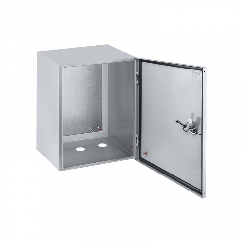 Корпус металлический ЩМП-1-0 IP66 (395х310х220) TDM, цена за 1 шт