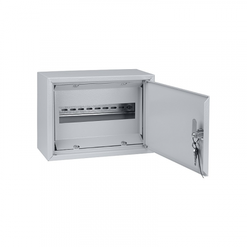 Корпус металлический ЩРН-12 (220х300х120) Народный, цена за 1 шт