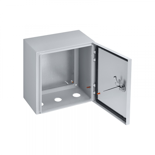 Корпус металлический ЩМП-3.3.15 IP66 (300х300х150) TDM, цена за 1 шт