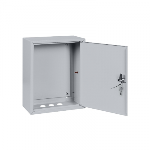 Корпус металлический ЩМП-1-1 (395х310х150) IP31 Народный, цена за 1 шт