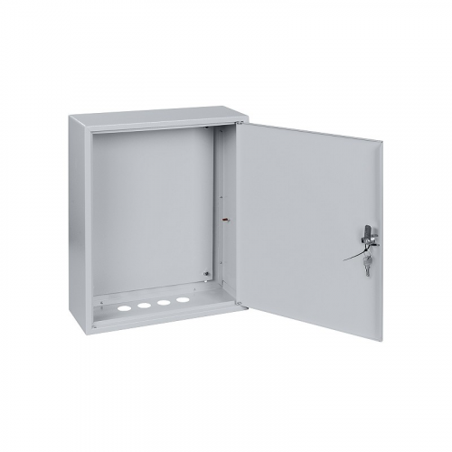 Корпус металлический ЩМП-2-1 (500х400х150) IP31 Народный, цена за 1 шт