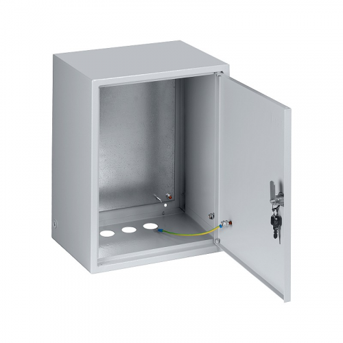 Корпус металлический ЩМП-4.3.2-0 (400х300х200) TDM, цена за 1 шт