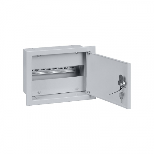 Корпус металлический ЩРВ-12 (215х280х120) Народный, цена за 1 шт