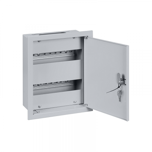 Корпус металлический ЩРВ-24 (345х280х120) Народный, цена за 1 шт