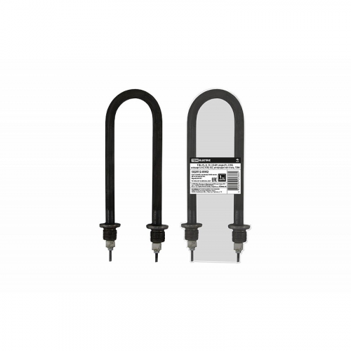 ТЭН-45, А, 13, 2,0кВт, вода (Р), 220В, штуцер G1/2, R30, Ф2, углеродистая сталь, TDM, цена за 1 упак