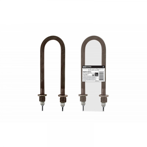 ТЭН-45, А, 12, 1,6кВт, вода (J), 220В, штуцер G1/2, R30, Ф2, нерж. сталь, TDM, цена за 1 шт
