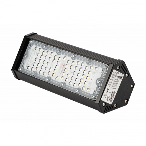 SPP-404-0-50K-050 Светильник светодиодный ЭРА SPP-404-0-50K-050 подвесной IP54 50Вт 5250Лм 5000K Кп