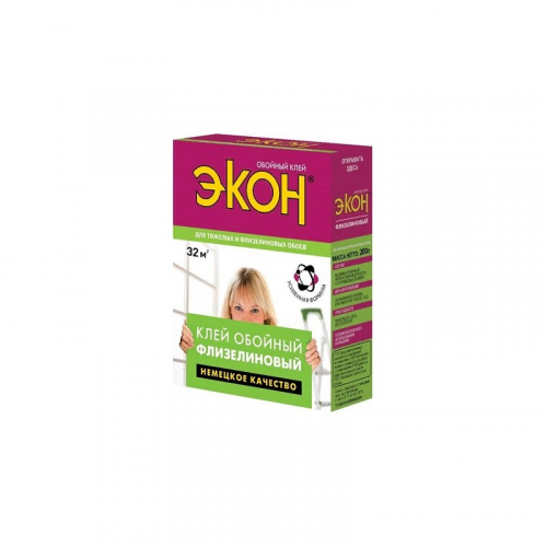 2077902 2077902 Экон Обойный клей ФЛИЗЕЛИН 470г, цена за 1 шт