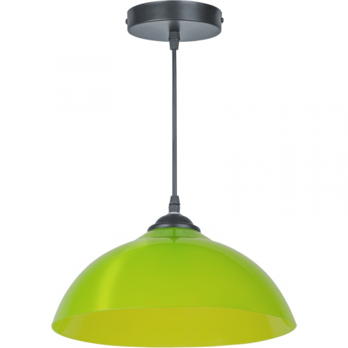 Светильник Navigator 80 412 NLF-P-031-03 подвесной зеленый, цена за 1 шт