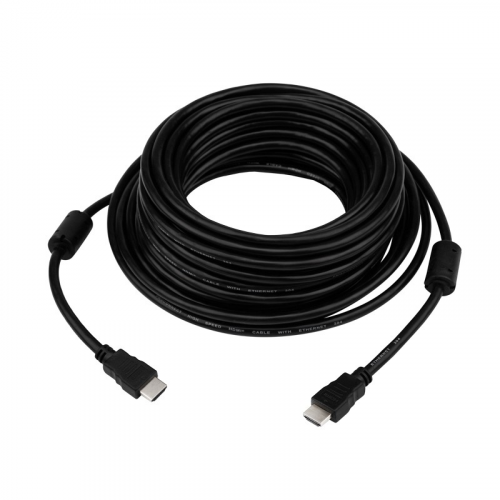 Кабель HDMI - HDMI 2.0, 15м, Gold PROconnect, цена за 1 шт