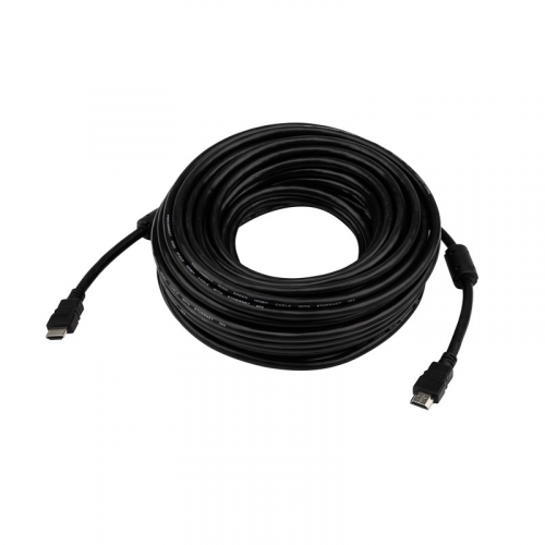Кабель HDMI - HDMI 2.0, 20м, Gold PROconnect, цена за 1 шт
