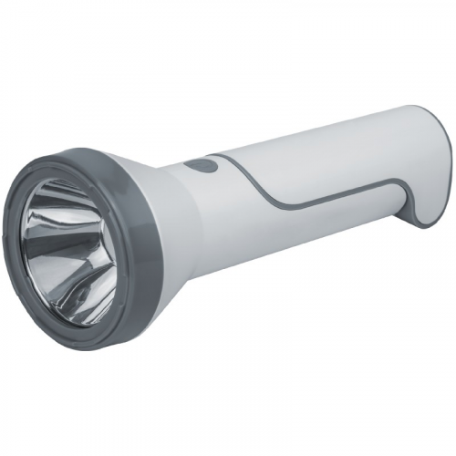 Фонарь Navigator 14 673 NPT-CP23-ACCU Пласт.1LED 3Вт+14LED 2Вт,акк.3.7В,1200 мАч, цена за 1 шт