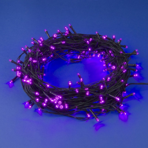 Гирлянды Uniel ULD-S1000-100/DGA PINK IP20, цена за 1 шт