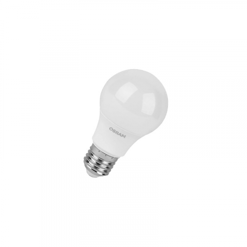 LV CLA 60 7SW/865 (=60W) 220-240V FR E27 560lm 180° 25000h традиц. форма OSRAM LED-лампа (LEDVANCE), цена за 1 шт