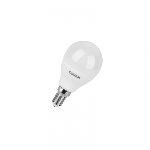 LV CLP 75 10SW/865 220-240V FR E14 800lm 180* 25000h шарик OSRAM LED-лампа (LEDVANCE), цена за 1 шт