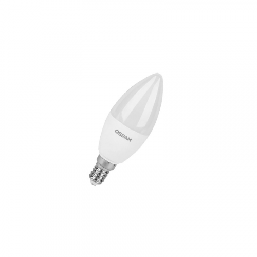 LV CLB 75 10SW/865 220-240V FR E14 800lm 200* 25000h свеча OSRAM LED-лампа (LEDVANCE), цена за 1 шт