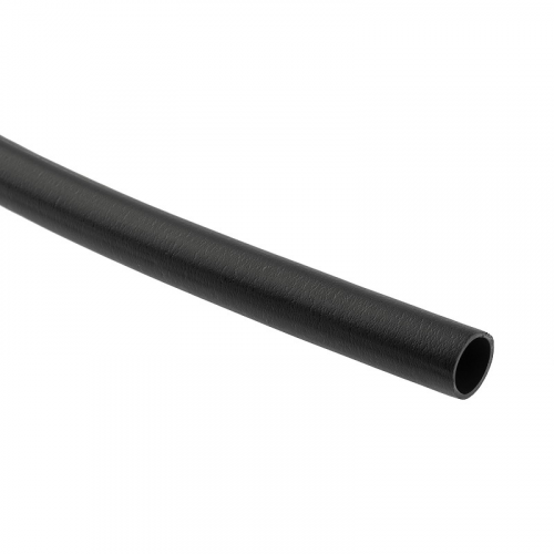 TRUB-20-100-HD Труба ПНД гладкая жесткая ЭРА TRUB-20-100-HD черный d 20мм, 100м, цена за 1 шт
