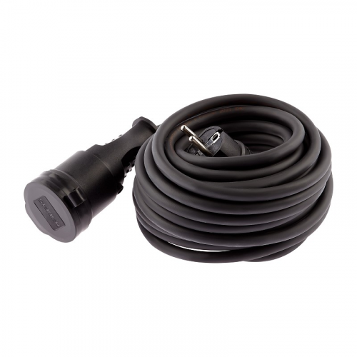 UPx-1e-3x1,5-10m-IP44(KG) Удлинитель силовой ЭРА UPx-1e-3x1,5-10m-IP44(KG) в бухте с заземлением 1 розетка 10 м КГ 3х1,5мм2, цена за 1 шт