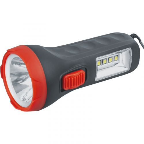 Фонарь Navigator 80 339 NPT-CP24-1AA Пласт.1LED 0,5Вт+4LED 1Вт, цена за 1 шт