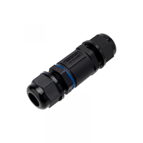 Кабельный коннектор I-образный (3PIN 0,5-1,5мм2) IP68 REXANT, цена за 1 шт